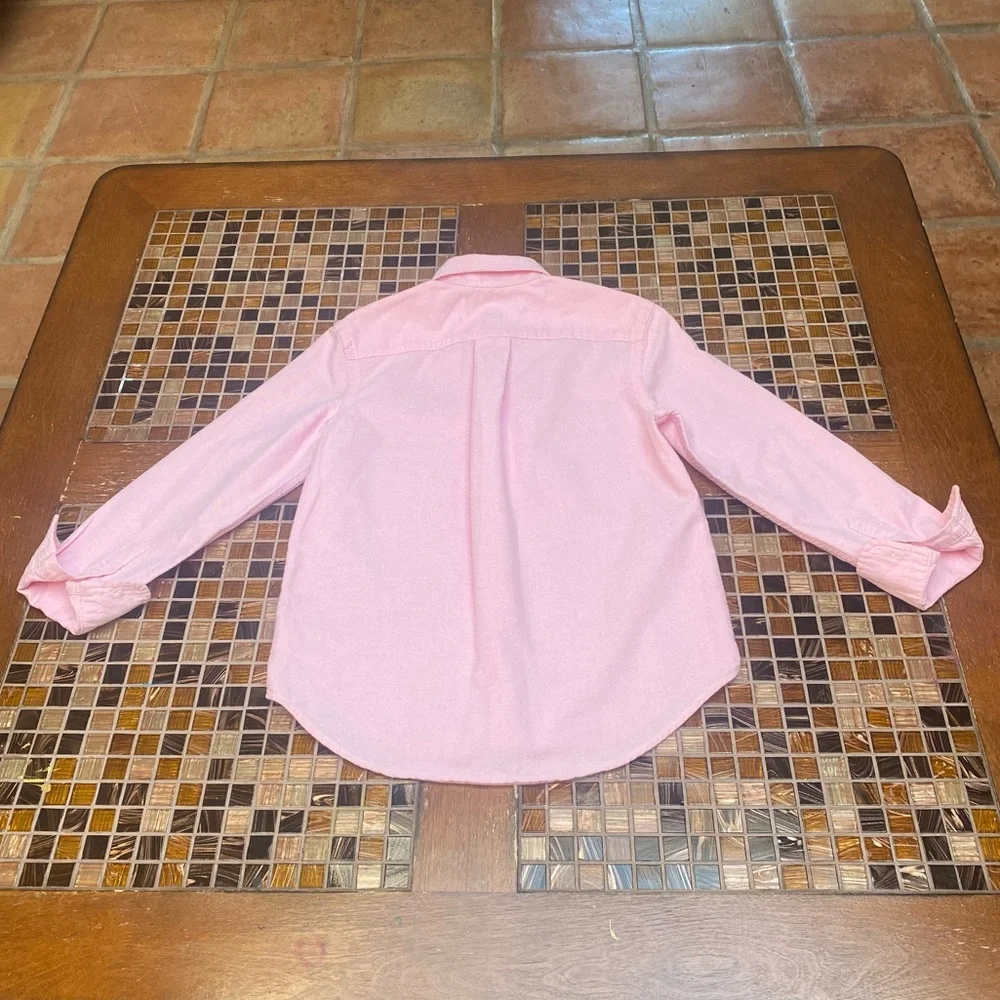 Ralph Lauren Oxford Boys Shirt